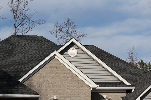 Waco Roofing Shingled Roof